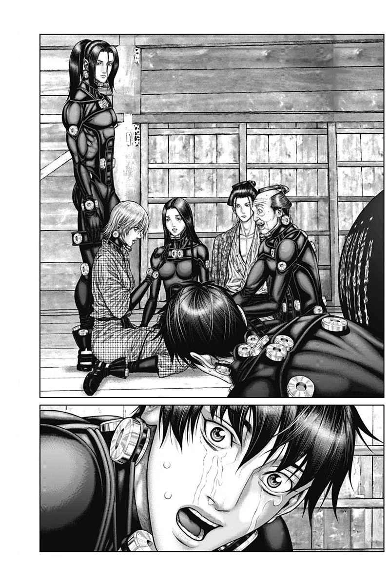 Gantz:E Chapter 47 17